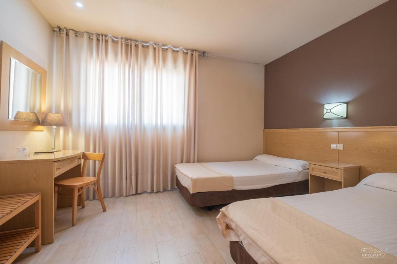 Hotel Vivar Griñón Habitación foto